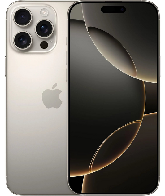 lphone 16 Pro Max 256Go