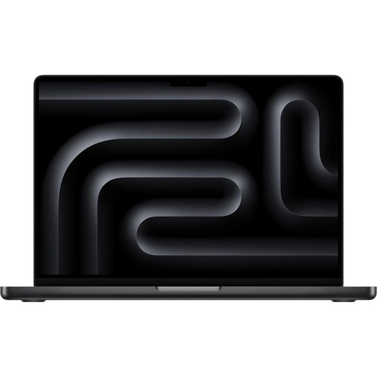 Apple MACBOOK Pro 14" Stockage 2To SSD XDR Noir sidéral