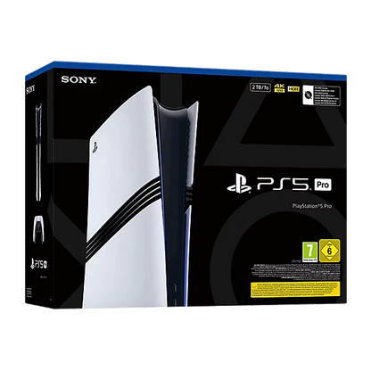 Console PlayStation®5 Pro - 2 To